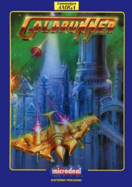 Goldrunner (1987)(Microdeal)[cr 42-Crew] ROM download